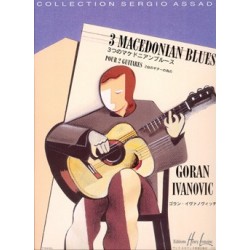 3 MACEDONIAN BLUES
