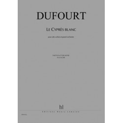 LE CYPRÈS BLANC