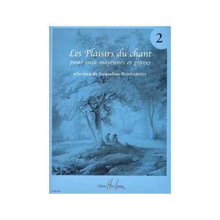 LES PLAISIRS DU CHANT VOL.2