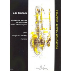 VARIATIONS FACILES ET...