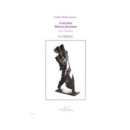 CANZONA ET DANZA PAESANO