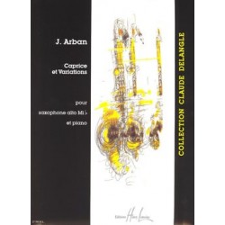 CAPRICE ET VARIATIONS