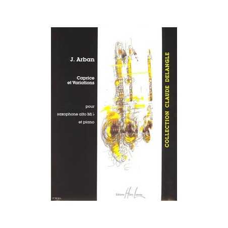 CAPRICE ET VARIATIONS