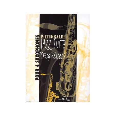 JAZZ SUITE (ESQUISSES)
