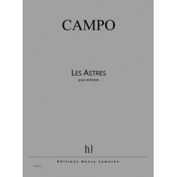 LES ASTRES