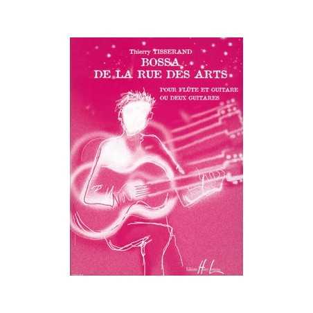 BOSSA DE LA RUE DES ARTS