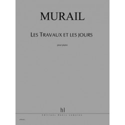 LES TRAVAUX ET LES JOURS