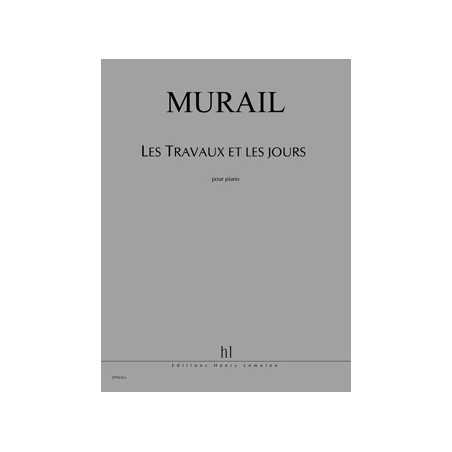 LES TRAVAUX ET LES JOURS