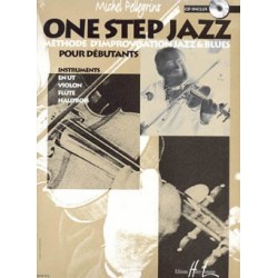 ONE STEP JAZZ POUR VIOLON...
