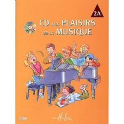 AUX PLAISIRS DE LA MUSIQUE...