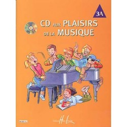 AUX PLAISIRS DE LA MUSIQUE...