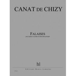 FALAISES (+MATÉRIEL)