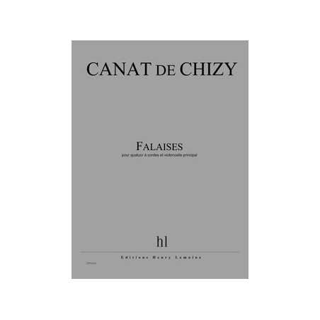 FALAISES (+MATÉRIEL)