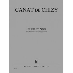 CLAIR ET NOIR