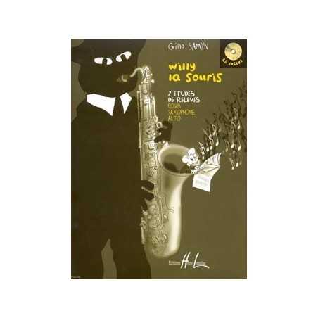 WILLY LA SOURIS (+CD)
