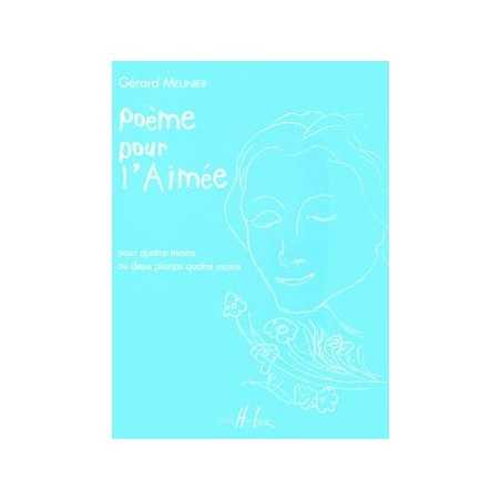 POÈME POUR L'AIMÉE