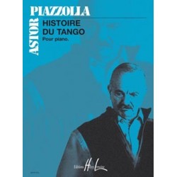 HISTOIRE DU TANGO (PIANO)