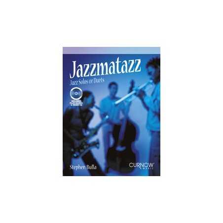 JAZZMATAZZ Trombone (+ CD)