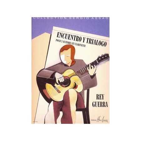 ENCUENTRO Y TRIALOGO