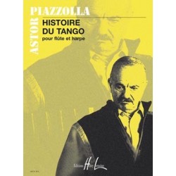 HISTOIRE DU TANGO (FLUTE ET...