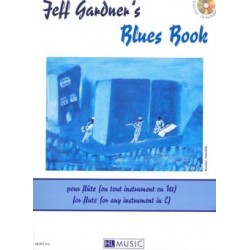 JEFF GARDNER'S BLUES BOOK...