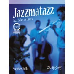 JAZZMATAZZ (+CD)
