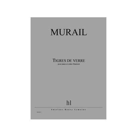 TIGRES DE VERRE