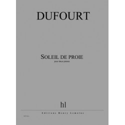 SOLEIL DE PROIE