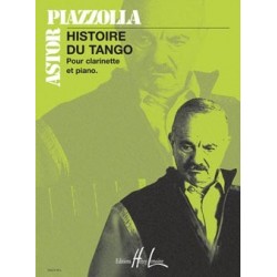 HISTOIRE DU TANGO...