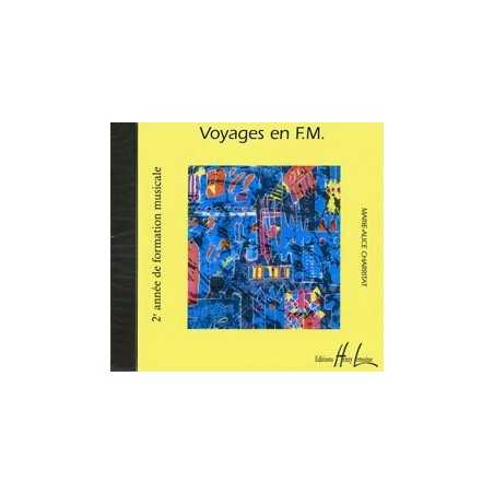 CD VOYAGE EN FM