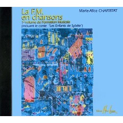 CD LA FM EN CHANSONS VOL.1