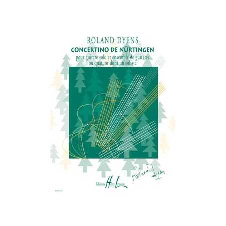 CONCERTINO DE NÜRTINGEN