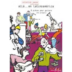 ALLÀ... EN LATINO AMÉRICA