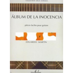 ALBUM DE LA INOCENCIA