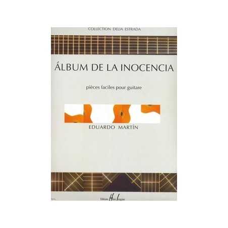 ALBUM DE LA INOCENCIA