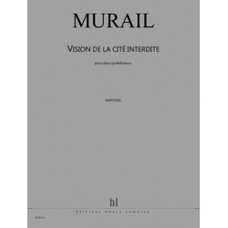 VISION DE LA CITÉ INTERDITE