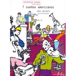 7 SUENOS AMERICANOS