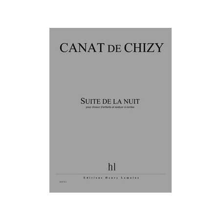 SUITE DE LA NUIT