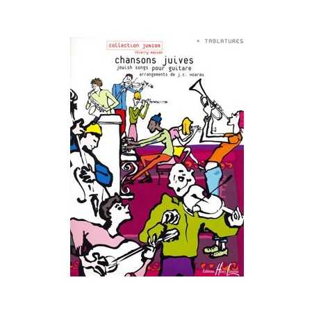 CHANSONS JUIVES
