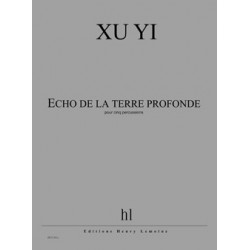 ECHO DE LA TERRE PROFONDE