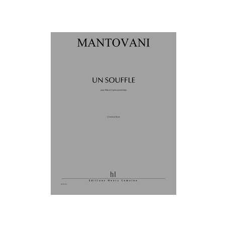 UN SOUFFLE