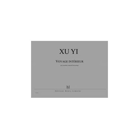 VOYAGE INTÉRIEUR