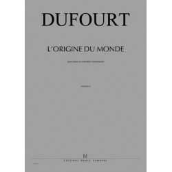 L'ORIGINE DU MONDE