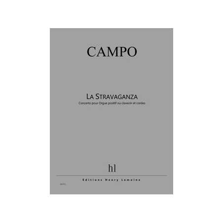 CONCERTO - LA STRAVAGANZA
