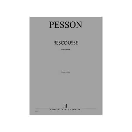 RESCOUSSE (MARGINALIA)