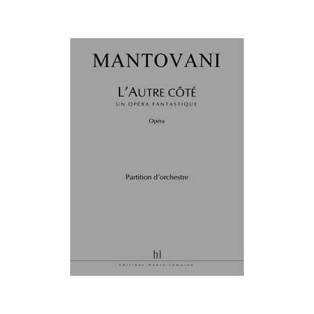 L'AUTRE CÔTÉ