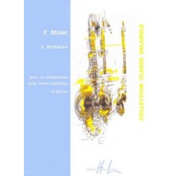 3 DRIBBLES