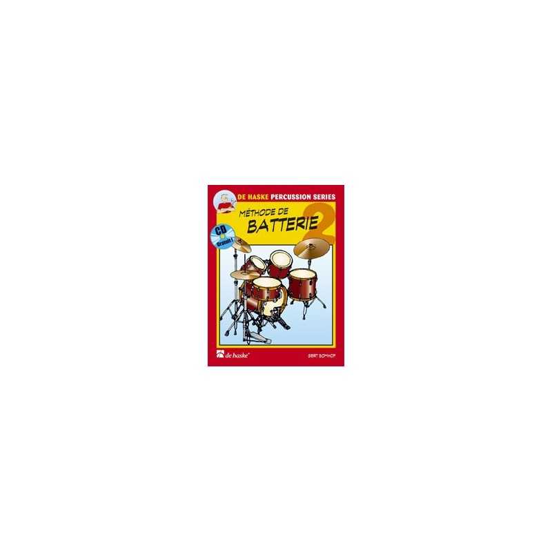 Méthode de Batterie 2 (+ CD)