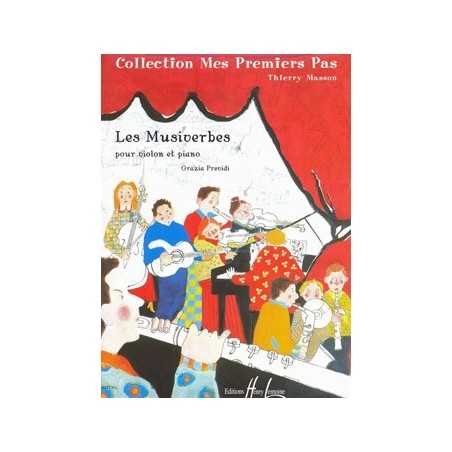 LES MUSIVERBES