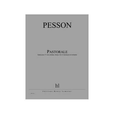 PASTORALE